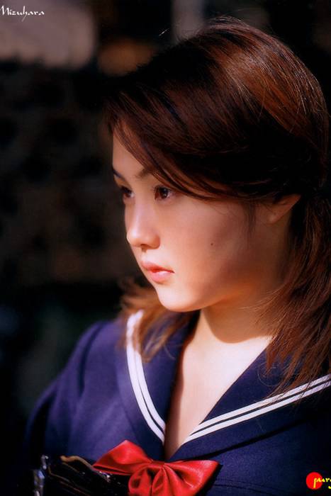 [Pure Japan经典性感优优写真]ID0006 Ai Mizuhara [First Love]